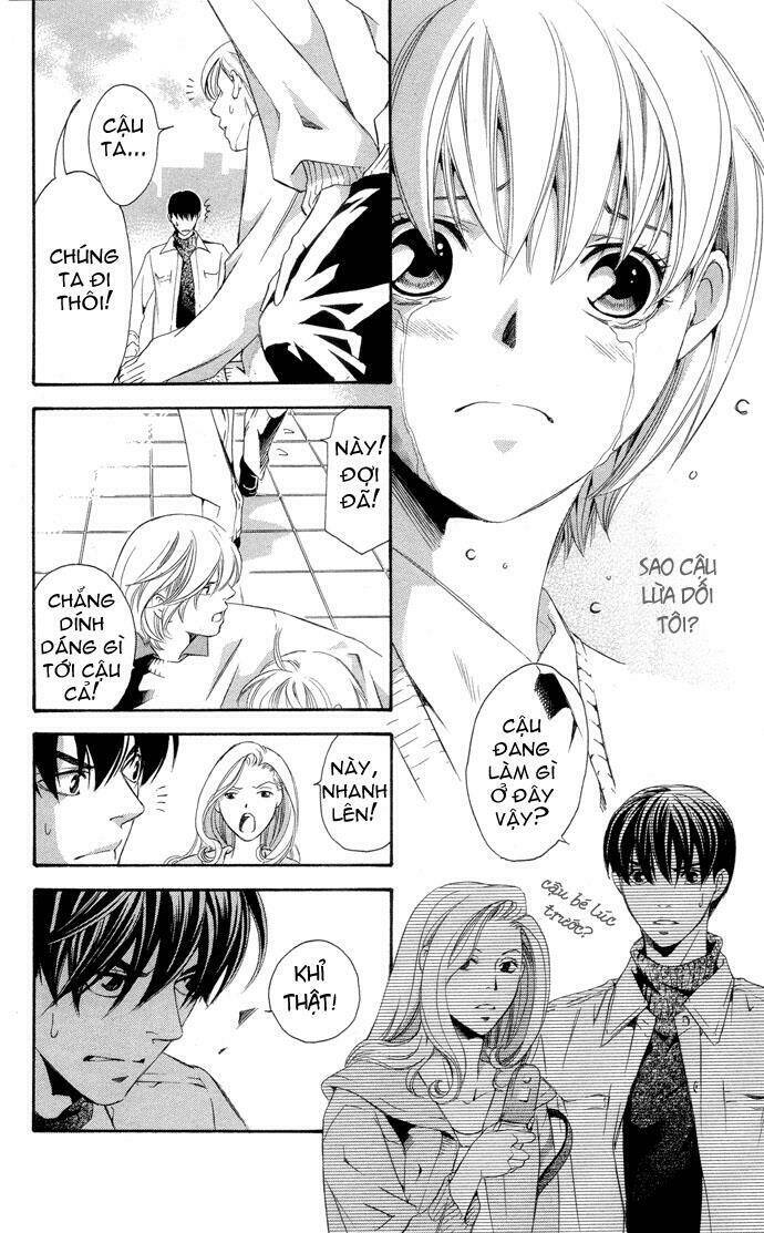 Boku Ni Natta Watashi Chapter 3 - Trang 2