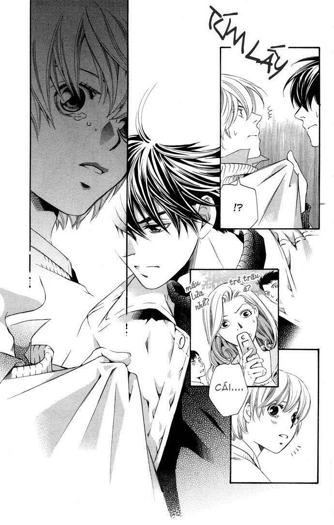 Boku Ni Natta Watashi Chapter 3 - Trang 2