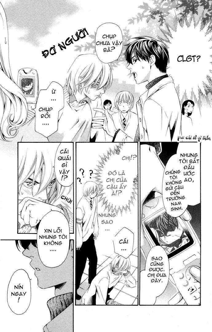 Boku Ni Natta Watashi Chapter 3 - Trang 2