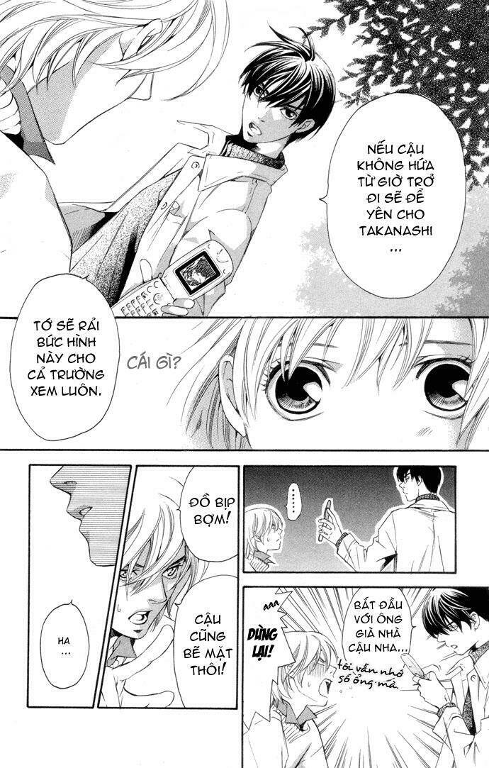 Boku Ni Natta Watashi Chapter 3 - Trang 2