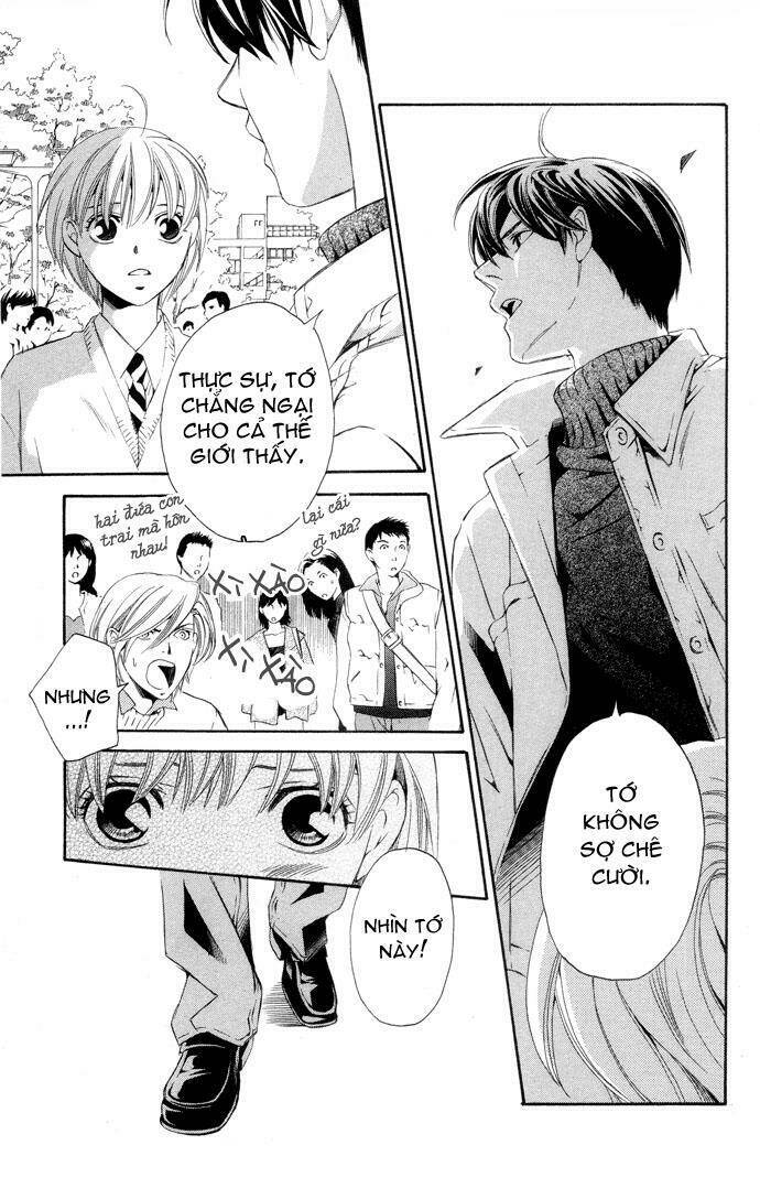 Boku Ni Natta Watashi Chapter 3 - Trang 2