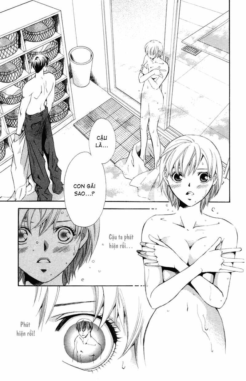 Boku Ni Natta Watashi Chapter 2 - Trang 2