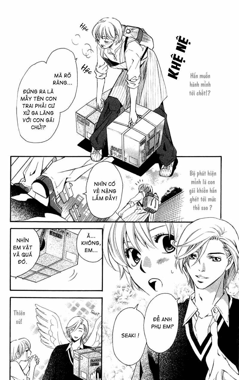 Boku Ni Natta Watashi Chapter 2 - Trang 2