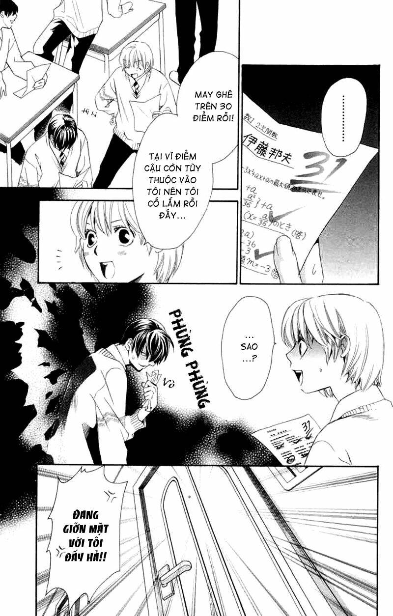 Boku Ni Natta Watashi Chapter 2 - Trang 2