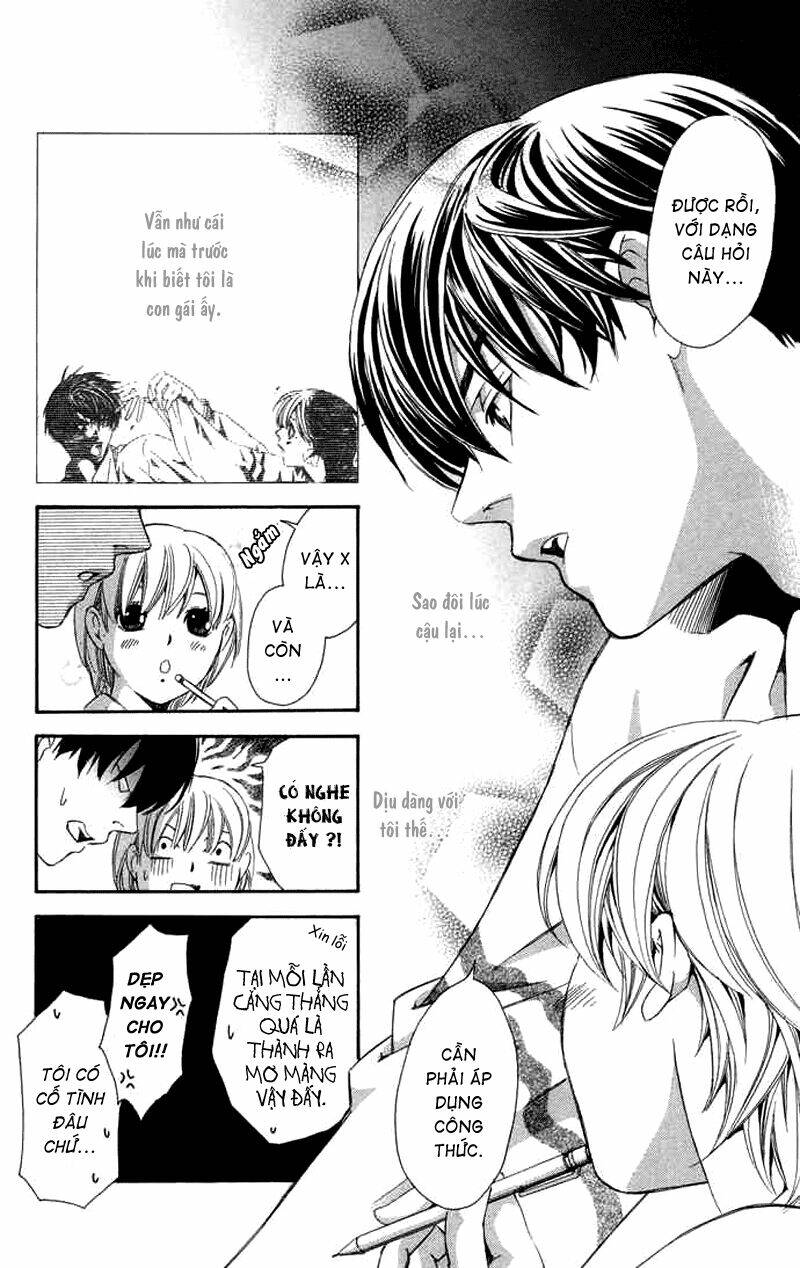 Boku Ni Natta Watashi Chapter 2 - Trang 2