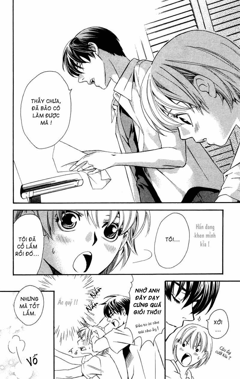 Boku Ni Natta Watashi Chapter 2 - Trang 2