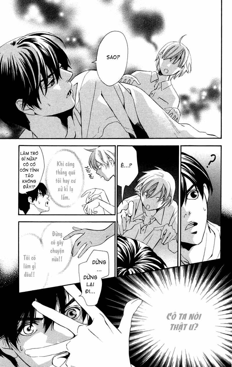 Boku Ni Natta Watashi Chapter 2 - Trang 2