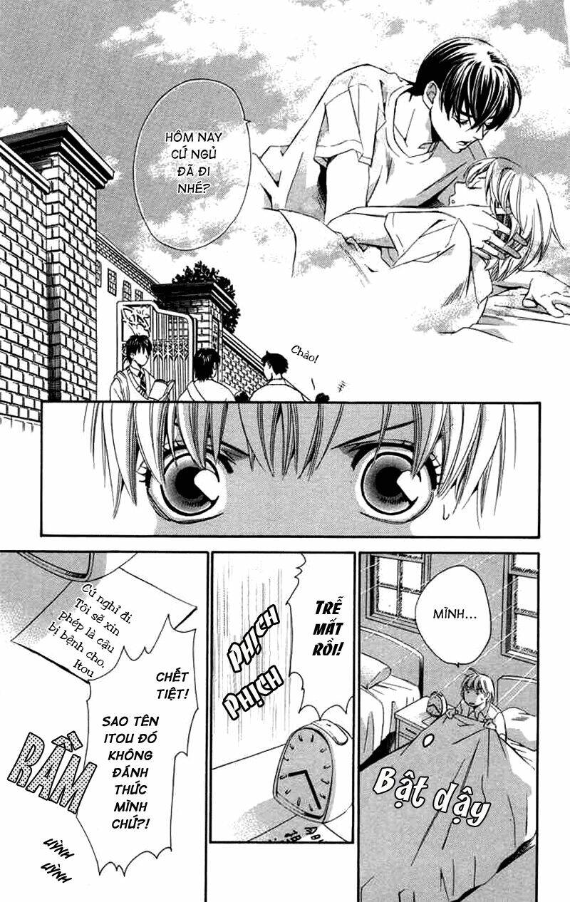 Boku Ni Natta Watashi Chapter 2 - Trang 2