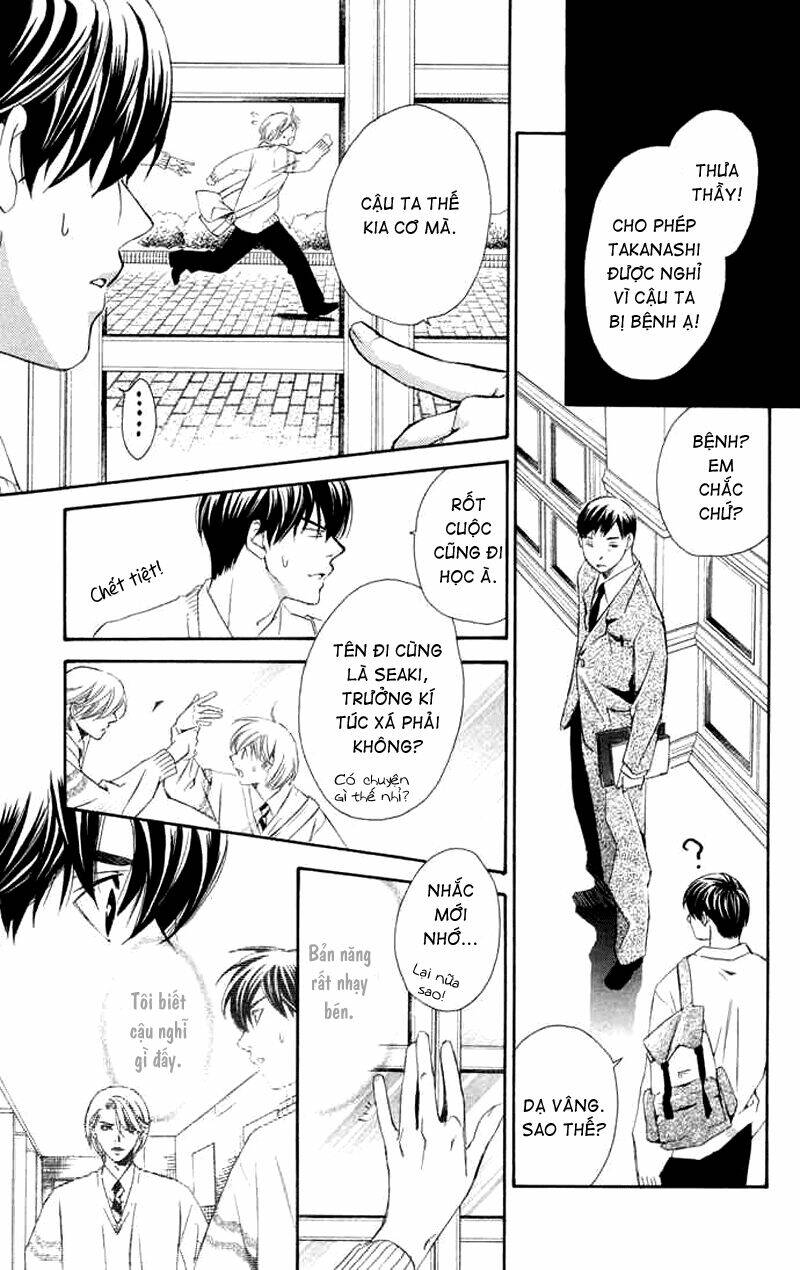 Boku Ni Natta Watashi Chapter 2 - Trang 2