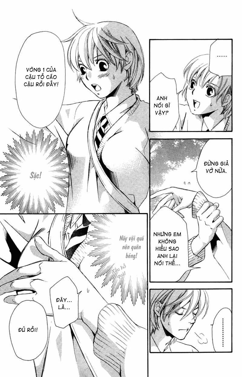 Boku Ni Natta Watashi Chapter 2 - Trang 2