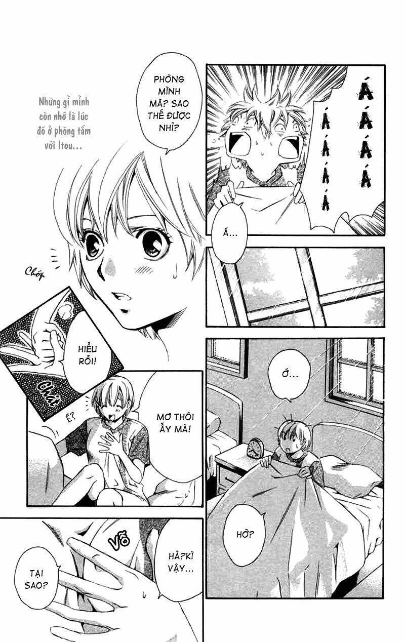 Boku Ni Natta Watashi Chapter 2 - Trang 2