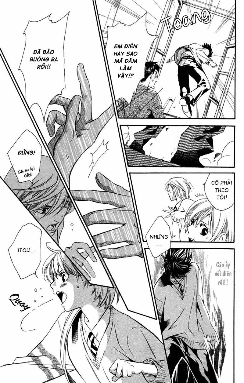 Boku Ni Natta Watashi Chapter 2 - Trang 2