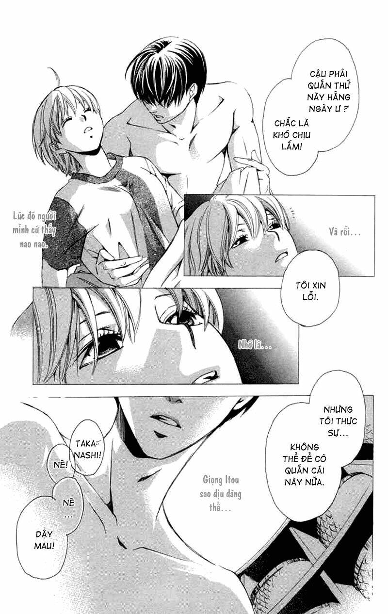 Boku Ni Natta Watashi Chapter 2 - Trang 2