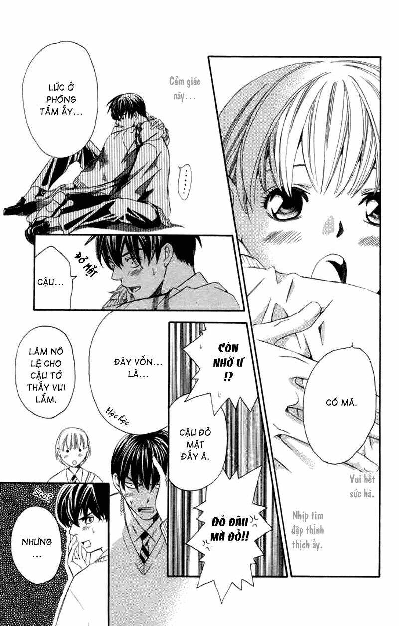 Boku Ni Natta Watashi Chapter 2 - Trang 2