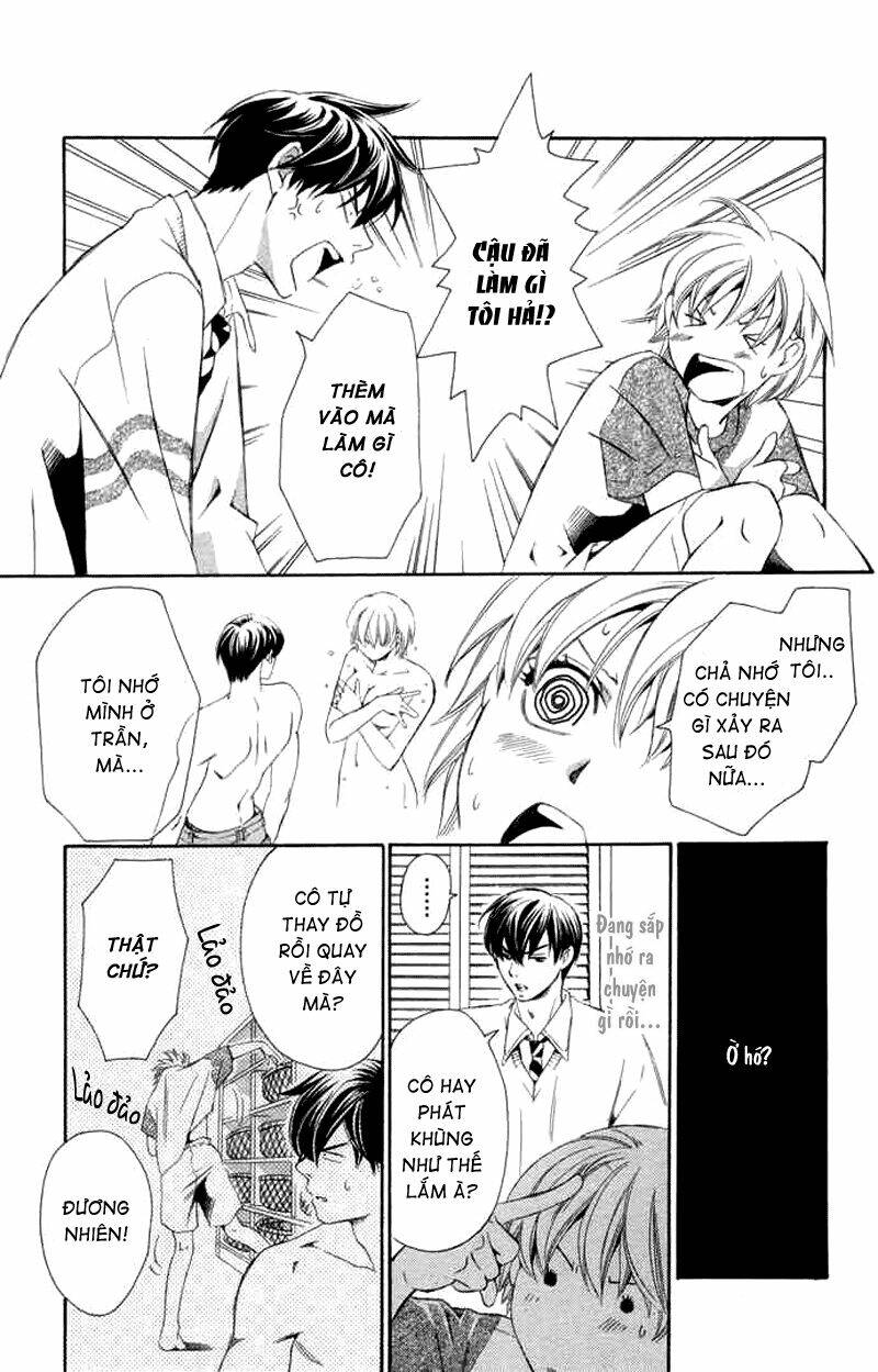 Boku Ni Natta Watashi Chapter 2 - Trang 2