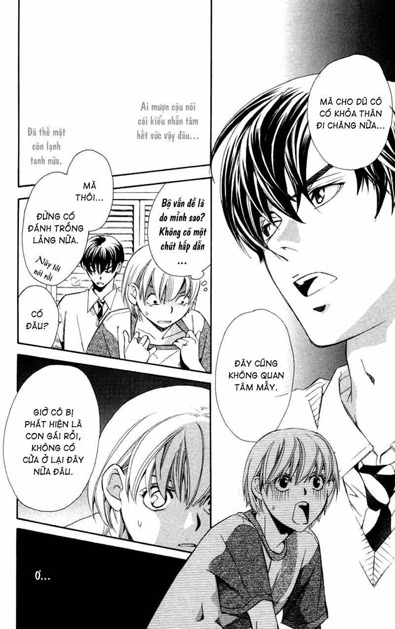 Boku Ni Natta Watashi Chapter 2 - Trang 2