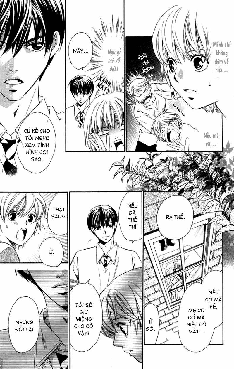 Boku Ni Natta Watashi Chapter 2 - Trang 2