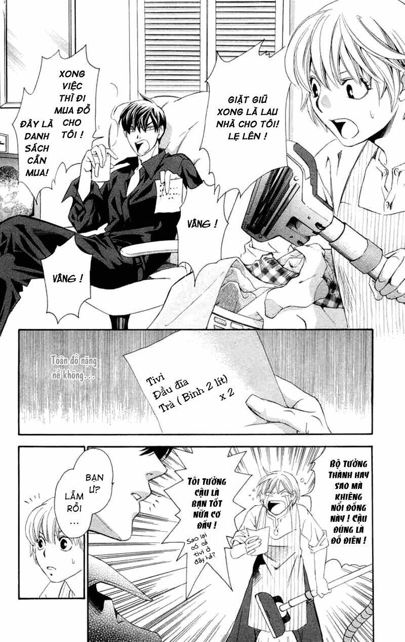 Boku Ni Natta Watashi Chapter 2 - Trang 2