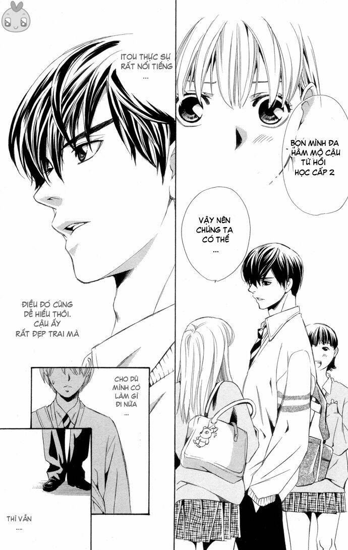 Boku Ni Natta Watashi Chapter 1.2 - Trang 2