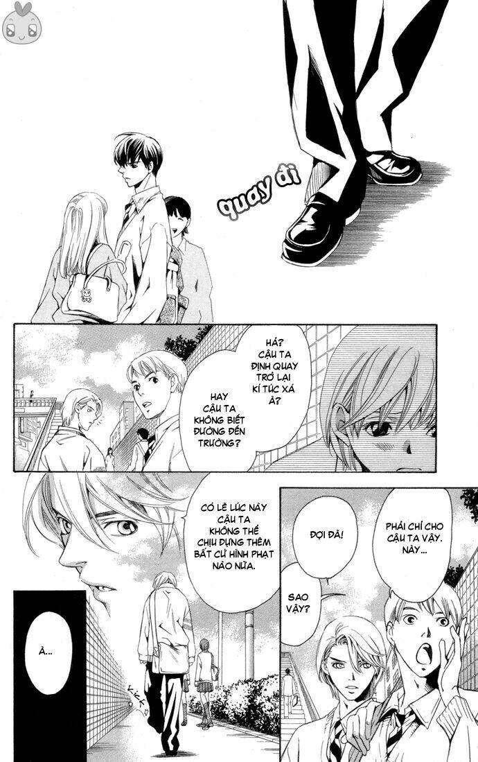 Boku Ni Natta Watashi Chapter 1.2 - Trang 2