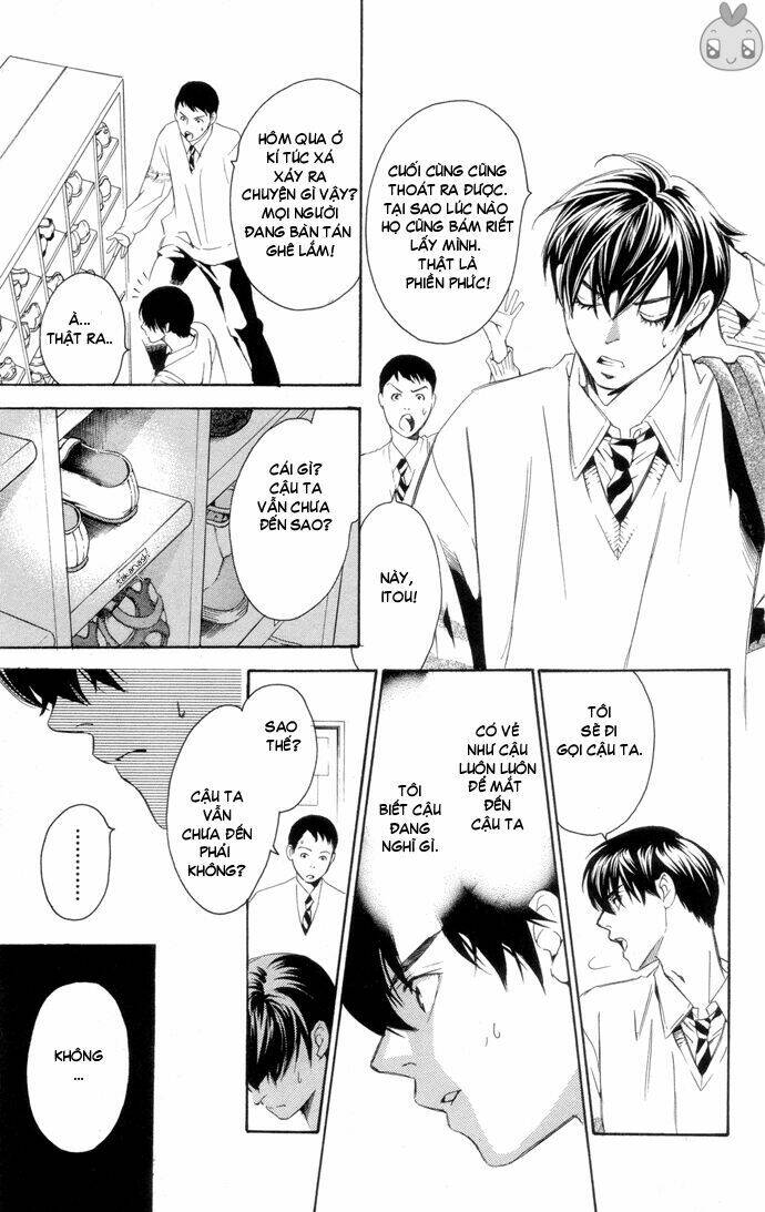 Boku Ni Natta Watashi Chapter 1.2 - Trang 2