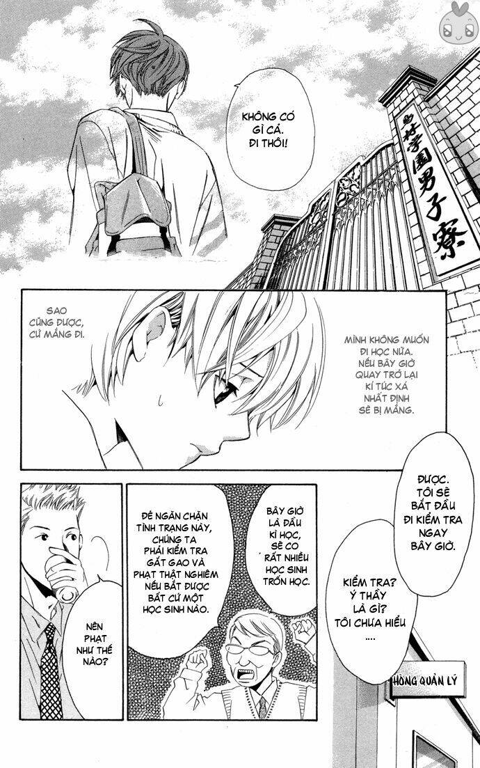 Boku Ni Natta Watashi Chapter 1.2 - Trang 2