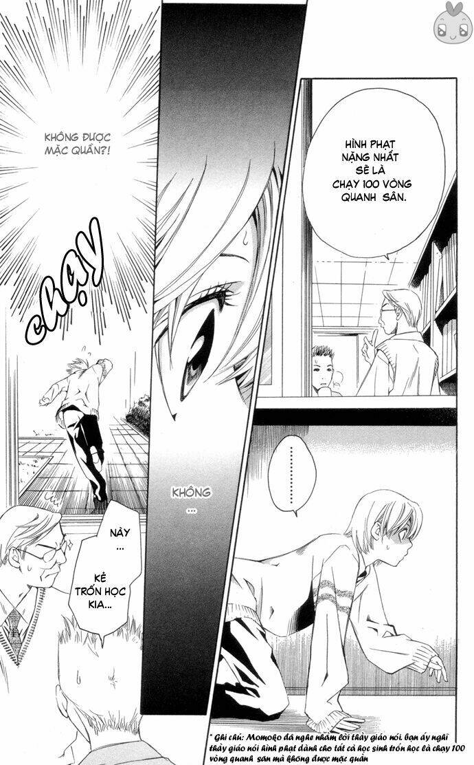 Boku Ni Natta Watashi Chapter 1.2 - Trang 2