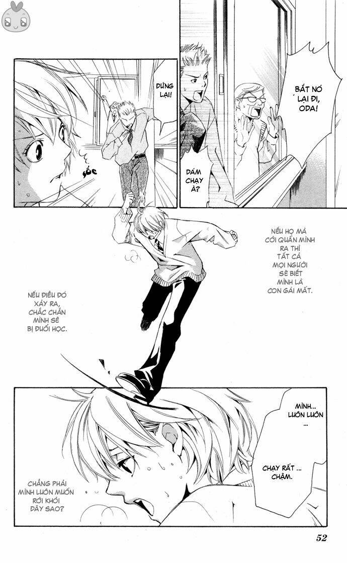 Boku Ni Natta Watashi Chapter 1.2 - Trang 2