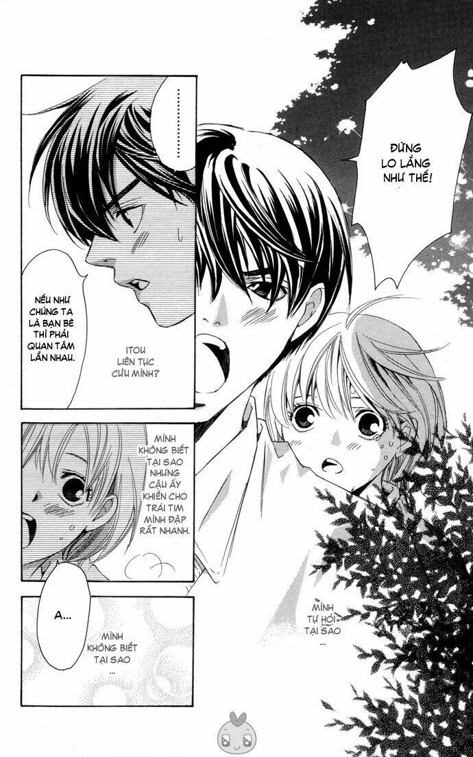 Boku Ni Natta Watashi Chapter 1.2 - Trang 2