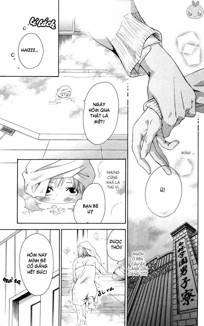 Boku Ni Natta Watashi Chapter 1.2 - Trang 2