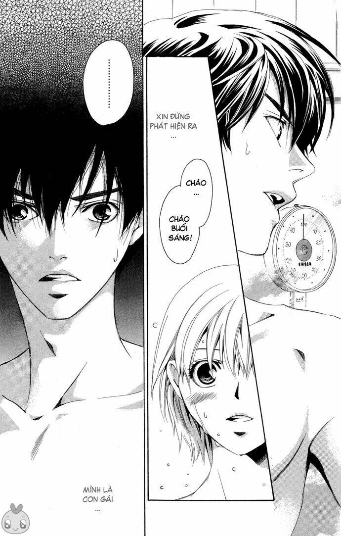 Boku Ni Natta Watashi Chapter 1.2 - Trang 2