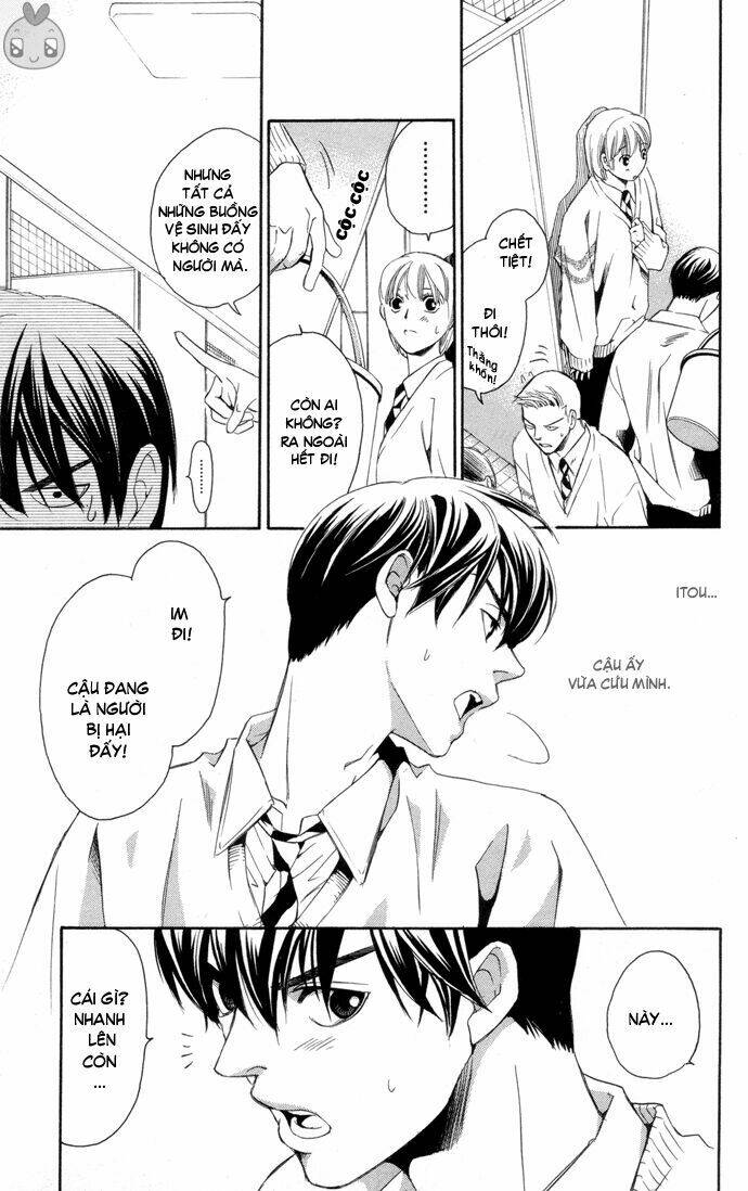 Boku Ni Natta Watashi Chapter 1.2 - Trang 2