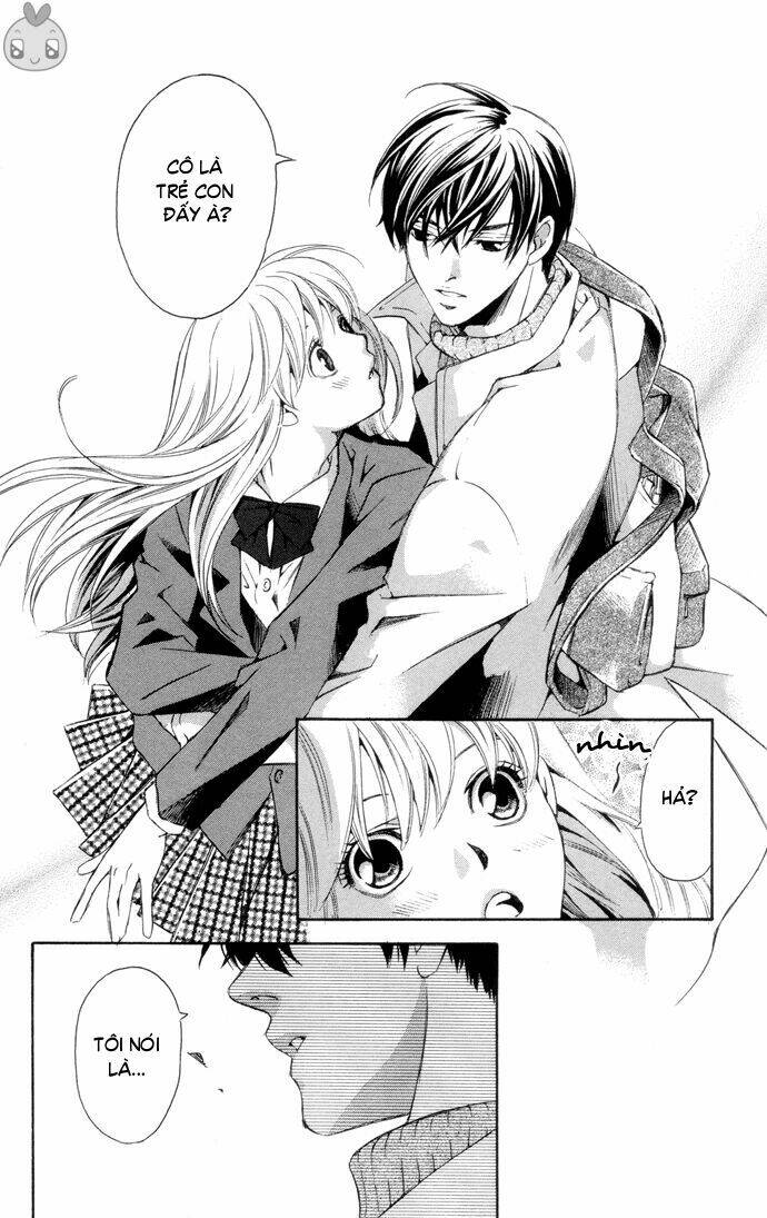 Boku Ni Natta Watashi Chapter 1.1 - Trang 2