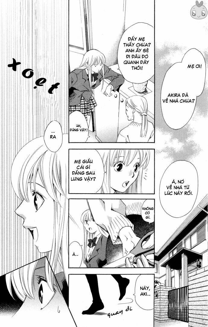 Boku Ni Natta Watashi Chapter 1.1 - Trang 2