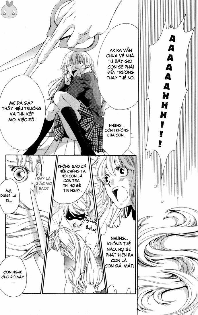 Boku Ni Natta Watashi Chapter 1.1 - Trang 2