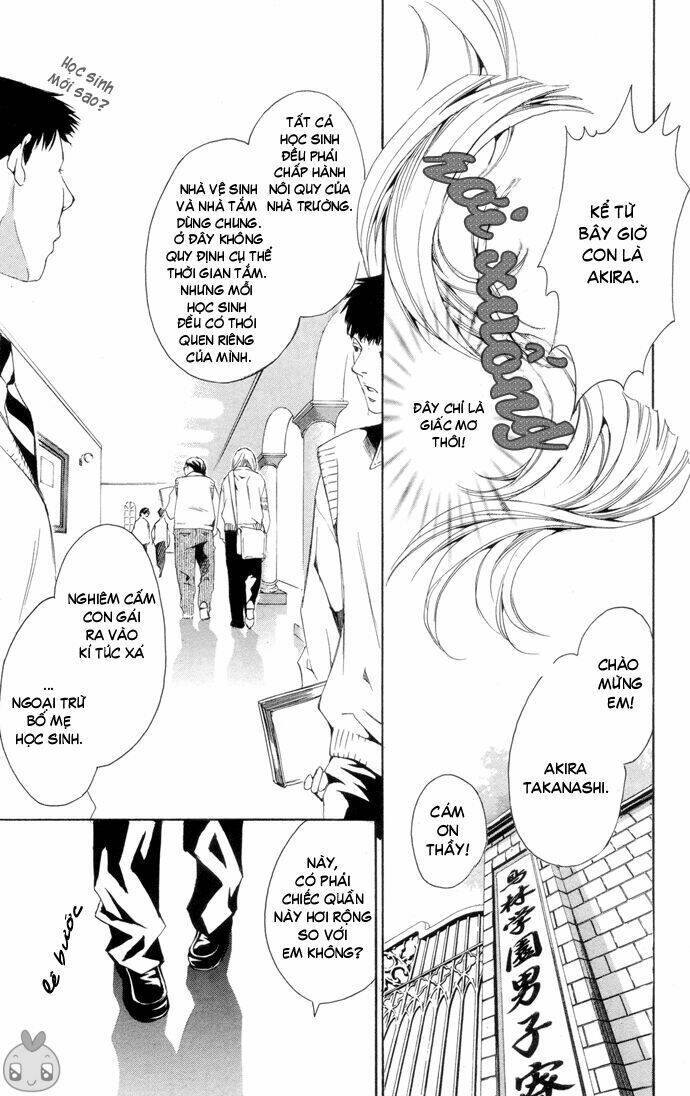 Boku Ni Natta Watashi Chapter 1.1 - Trang 2