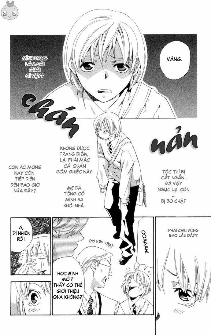 Boku Ni Natta Watashi Chapter 1.1 - Trang 2