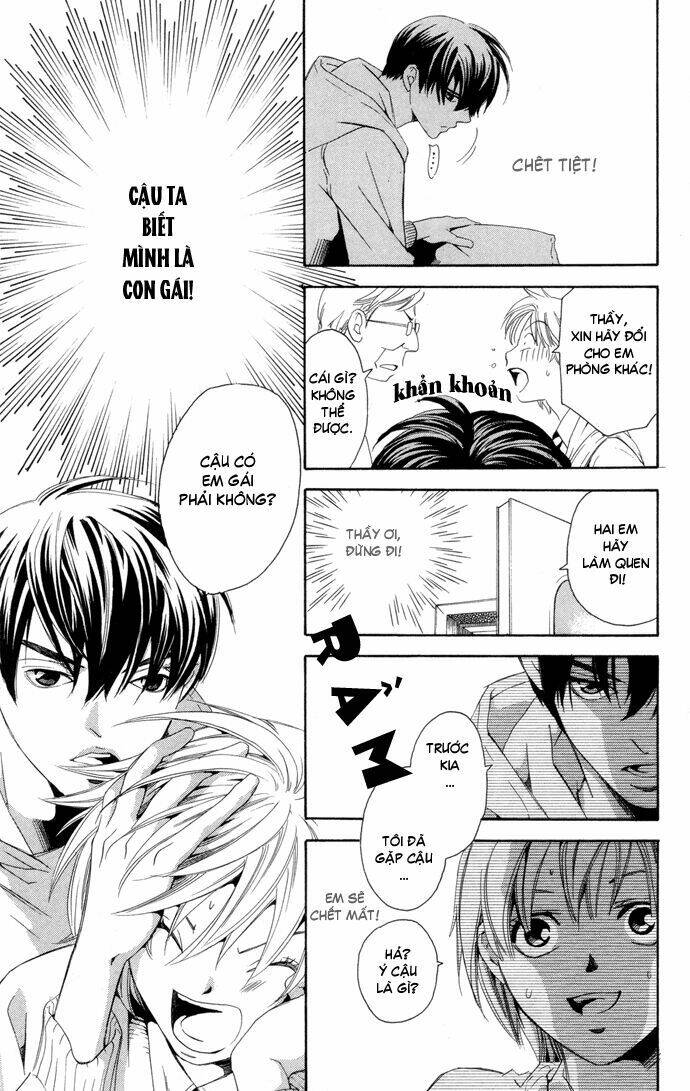 Boku Ni Natta Watashi Chapter 1.1 - Trang 2