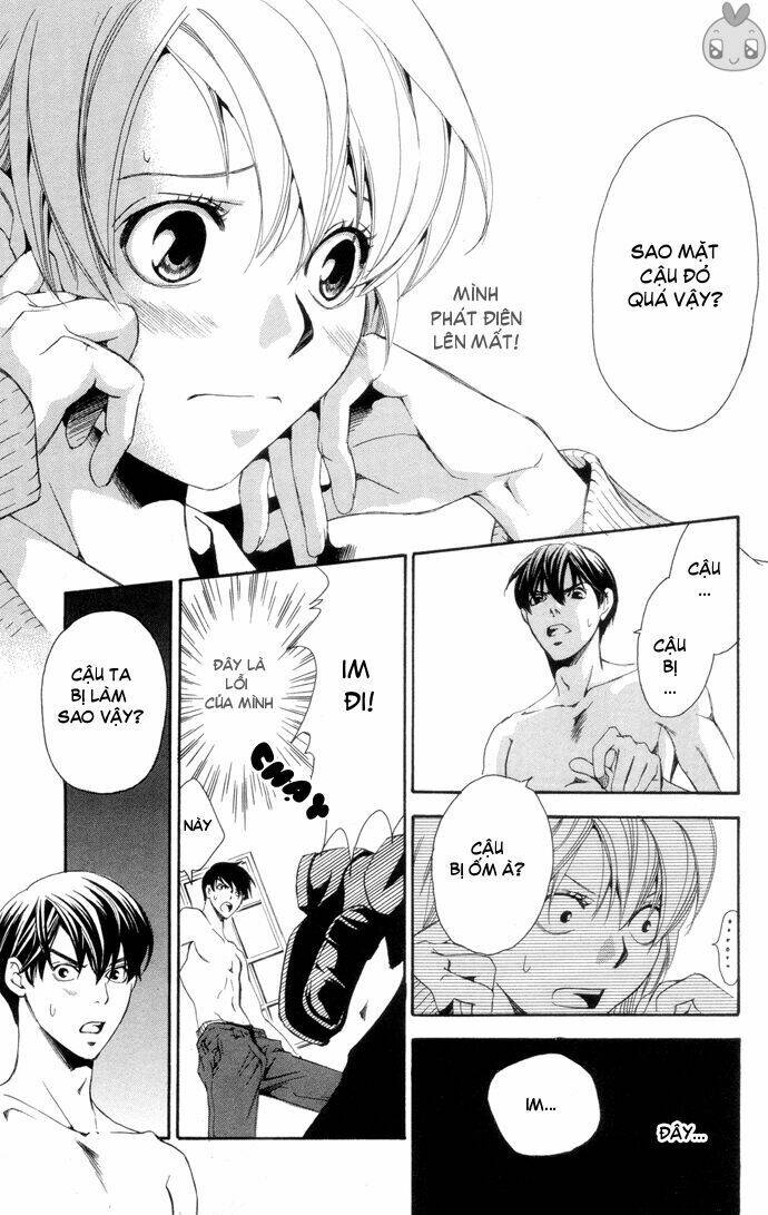 Boku Ni Natta Watashi Chapter 1.1 - Trang 2