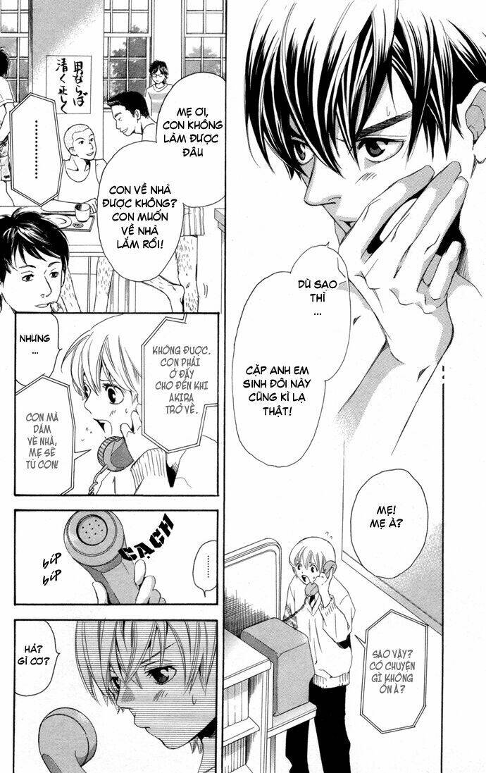 Boku Ni Natta Watashi Chapter 1.1 - Trang 2