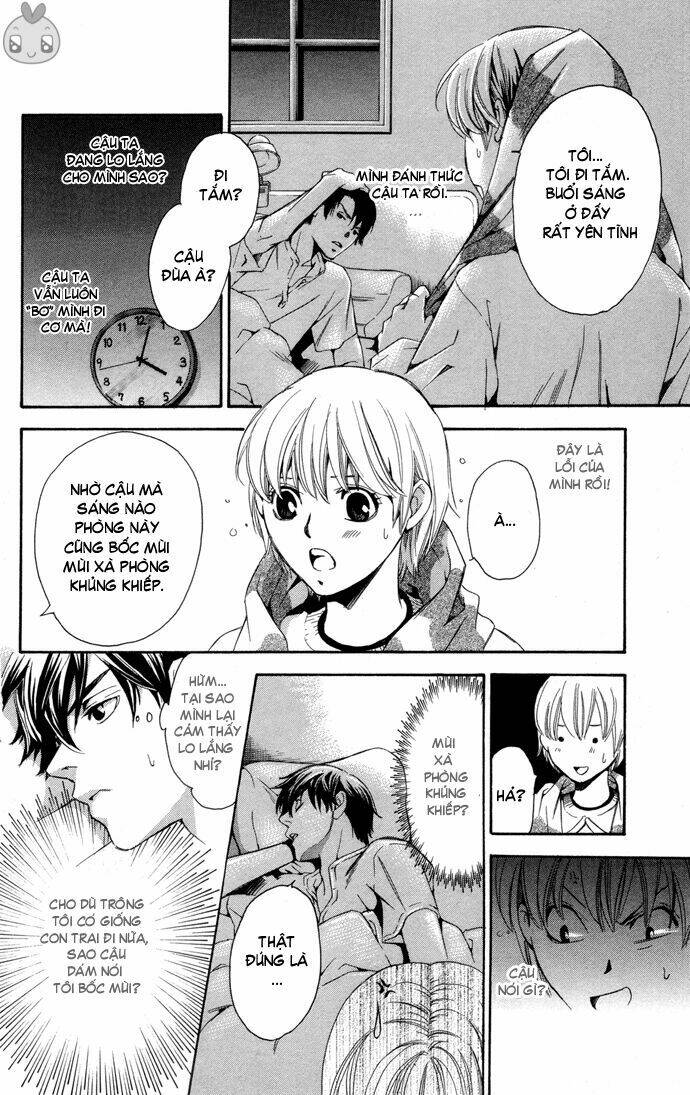 Boku Ni Natta Watashi Chapter 1.1 - Trang 2