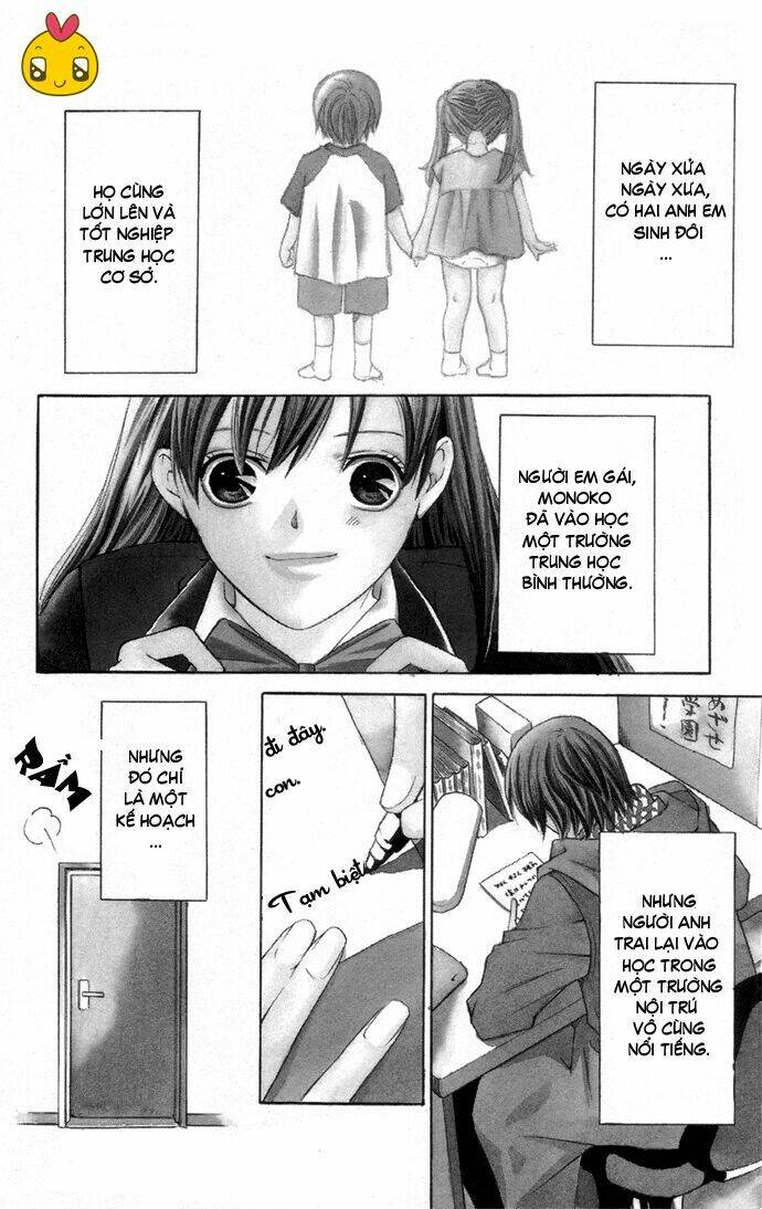 Boku Ni Natta Watashi Chapter 1.1 - Trang 2