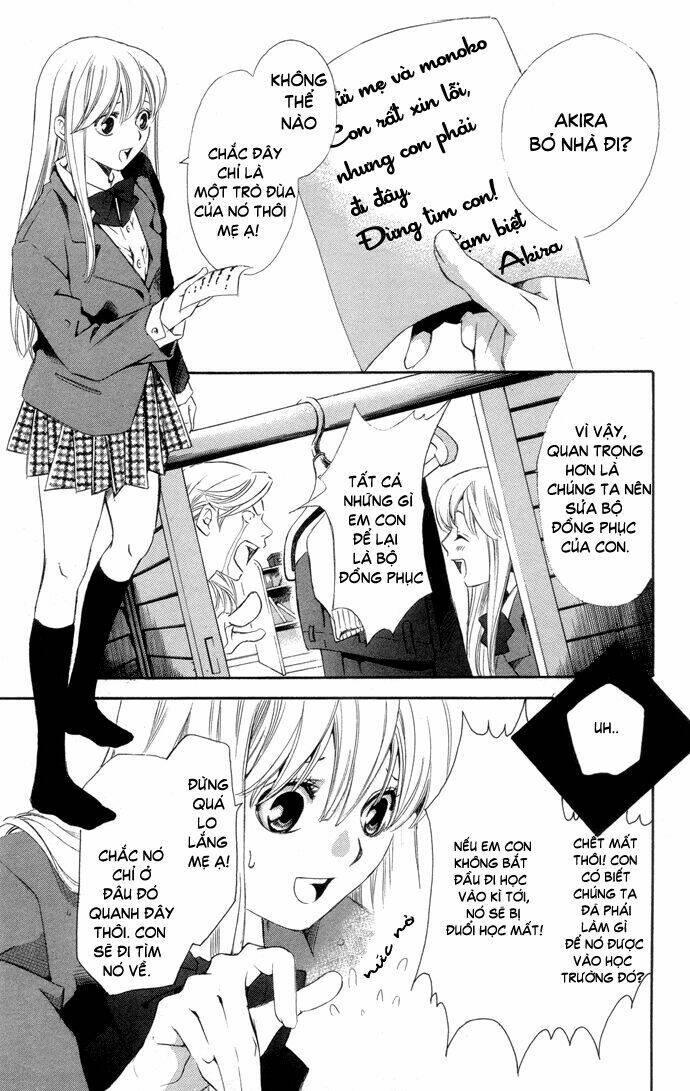 Boku Ni Natta Watashi Chapter 1.1 - Trang 2