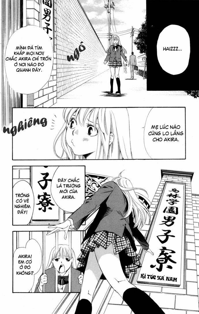 Boku Ni Natta Watashi Chapter 1.1 - Trang 2