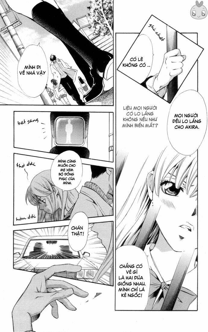 Boku Ni Natta Watashi Chapter 1.1 - Trang 2