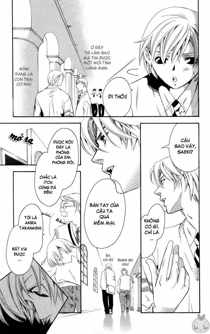 Boku Ni Natta Watashi Chapter 1 - Trang 2