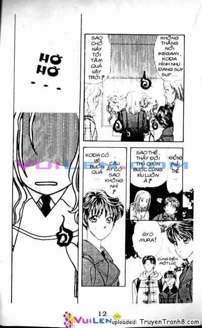 Yamada Tarou Monogatari Chapter 13 - Trang 2