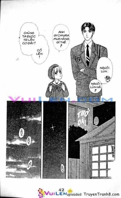 Yamada Tarou Monogatari Chapter 11 - Trang 2