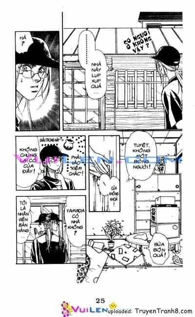 Yamada Tarou Monogatari Chapter 9 - Trang 2