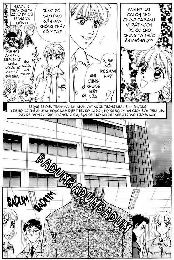 Yamada Tarou Monogatari Chapter 3.1 - Trang 2